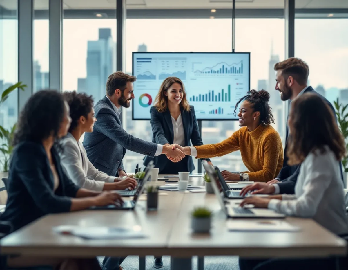 Stratégies B2B: Amplifier l'Acquisition de Prospects Qualifiés et Élargir sa Base Clientèle