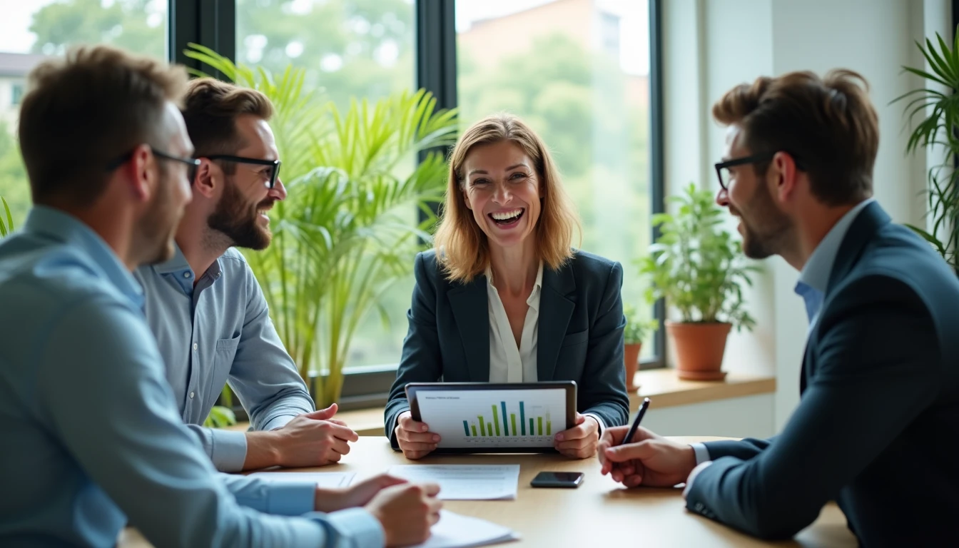Guêpe pollinisation : un atout rentable pour votre entreprise