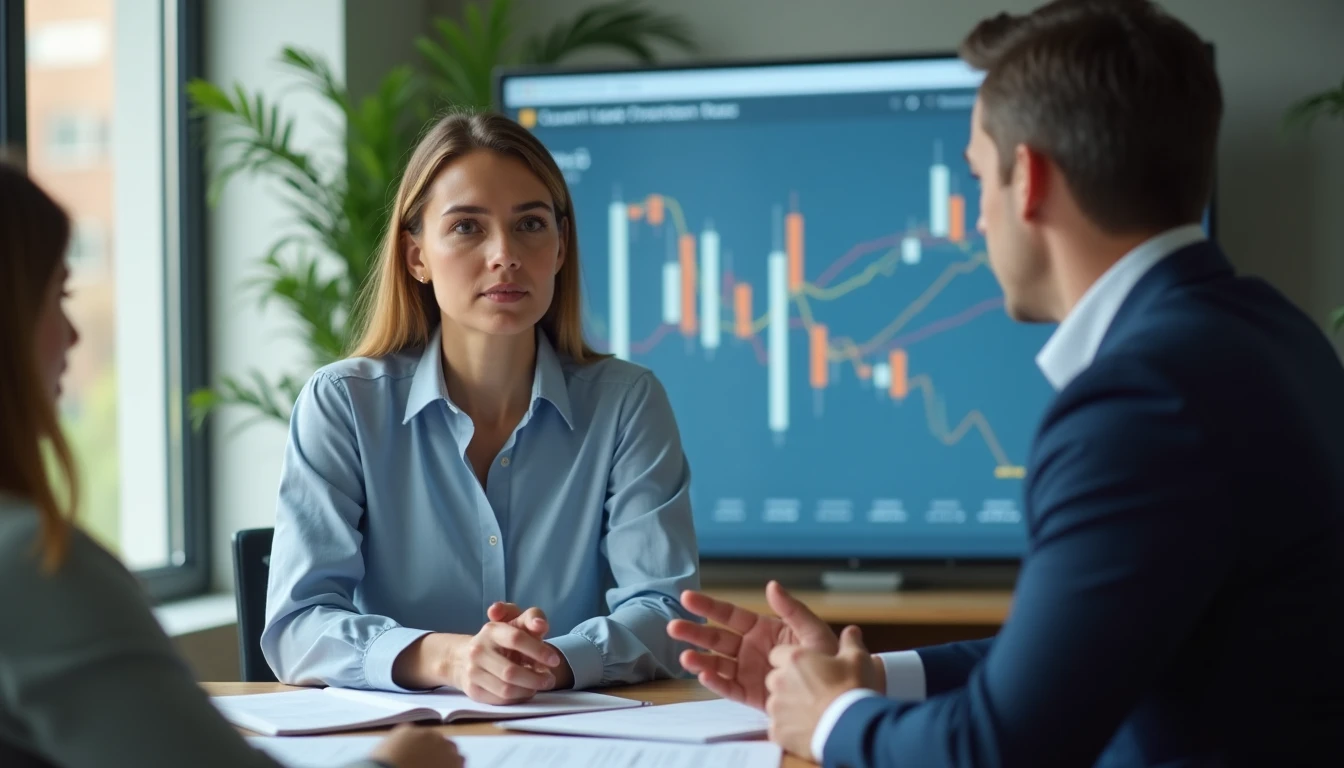 Augmentation taux d'intérêt : protégez vos investissements