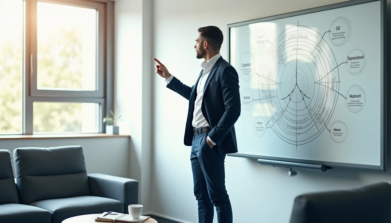 Micro environnement definition : les 6 forces qui impactent votre entreprise