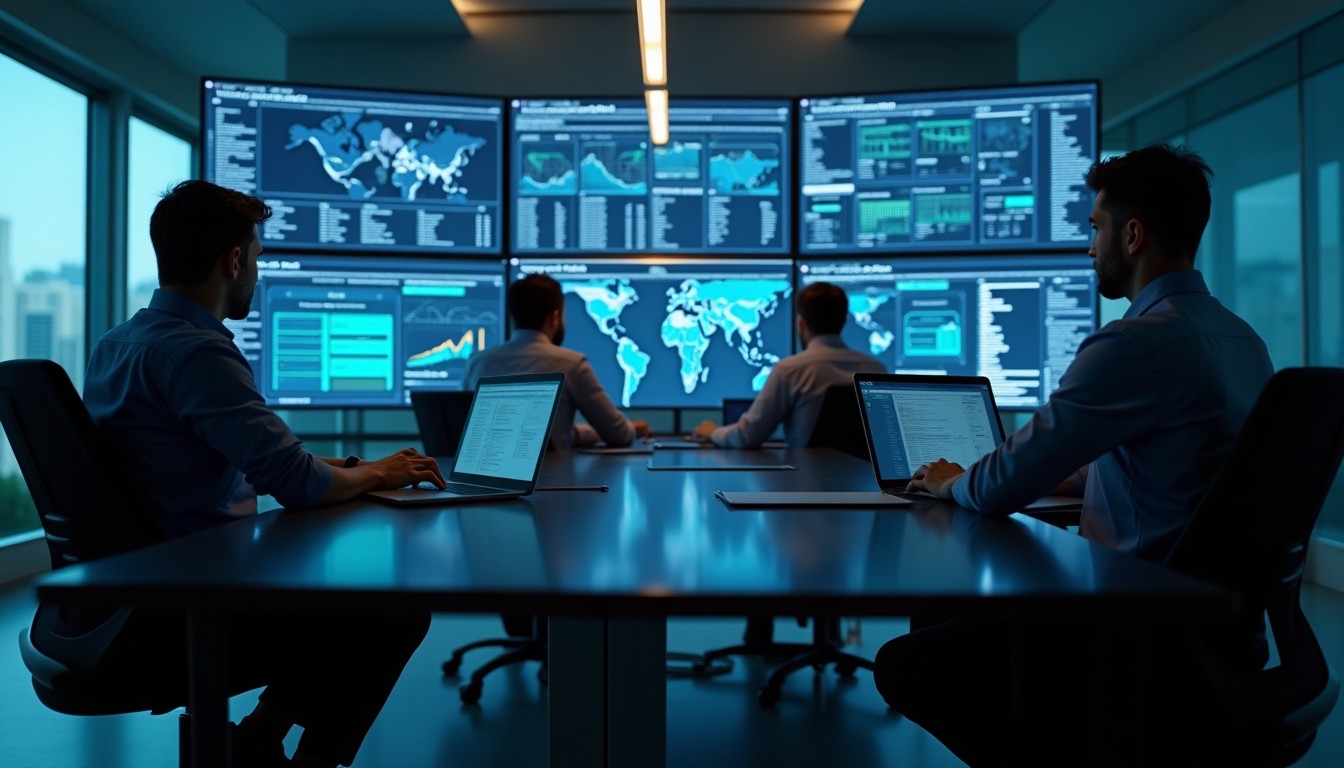 Définition SOC : les missions d'un centre opérationnel