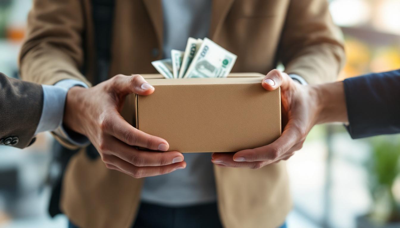 Cash on delivery en français : définition et usage en 2026