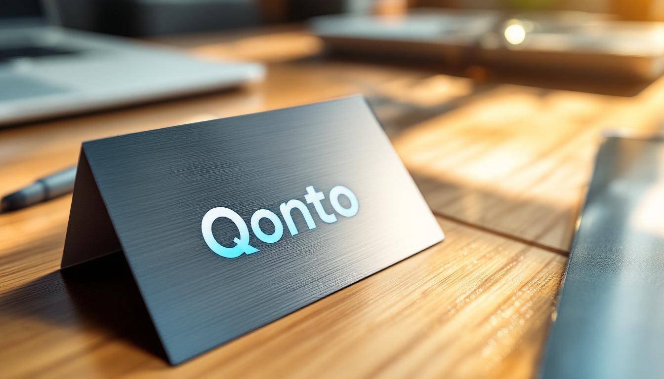 Charte graphique Qonto logo : dimensions et formats officiels