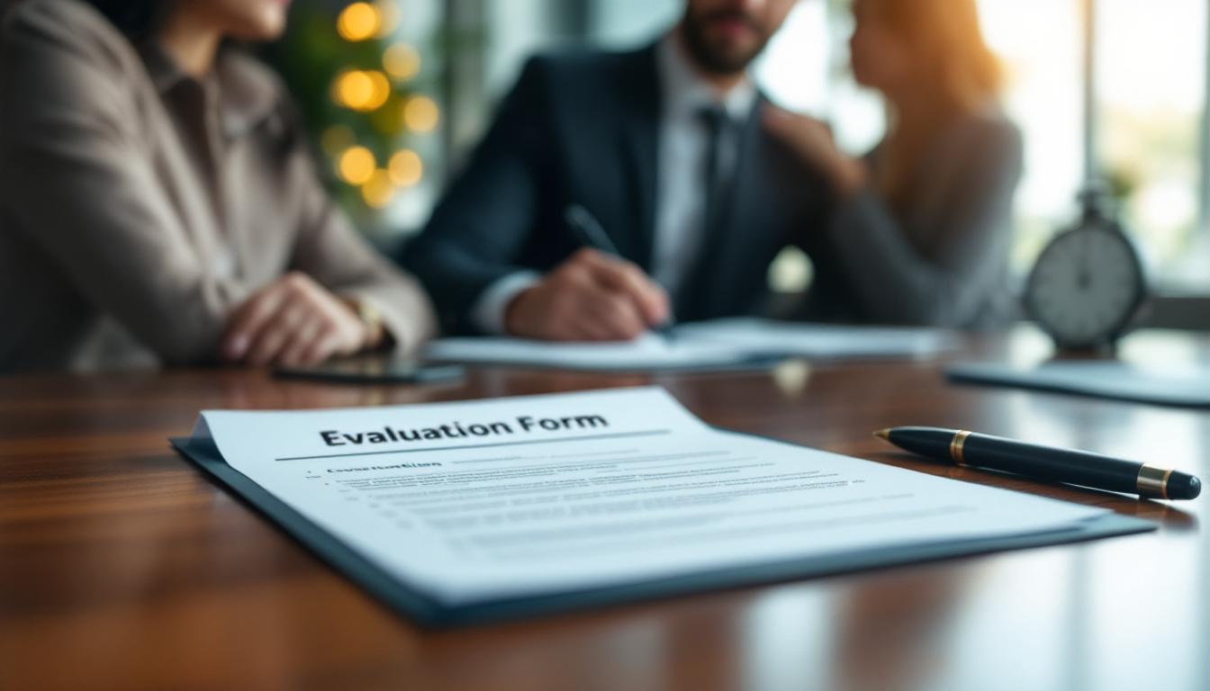 Grille d'évaluation entretien d'embauche : 7 critères clés