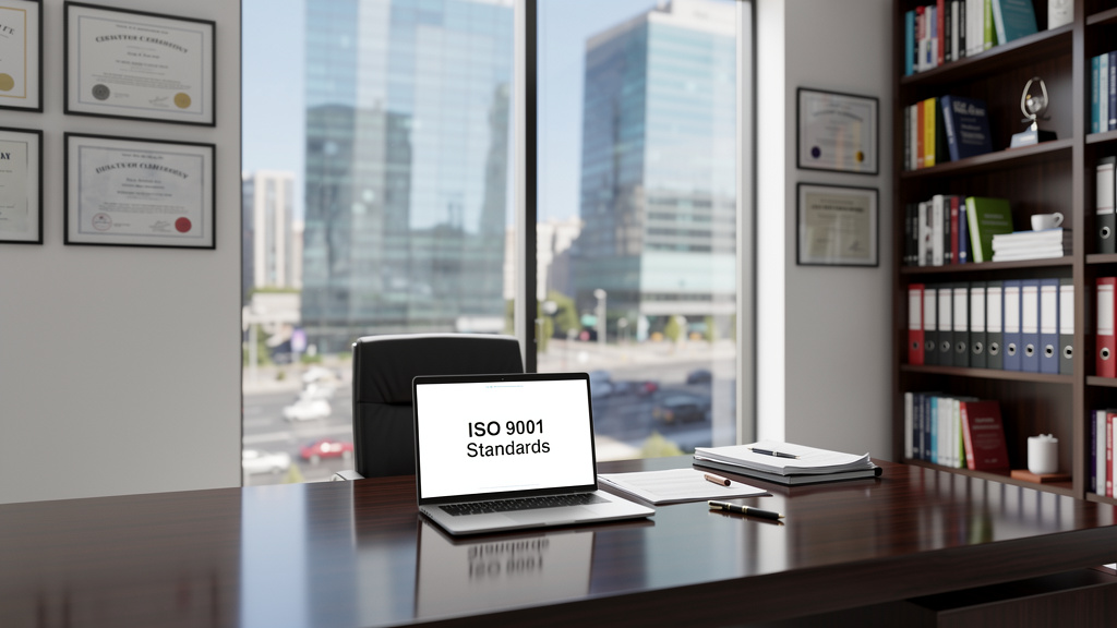 Iso 9001 def : ce que les experts en business en pensent