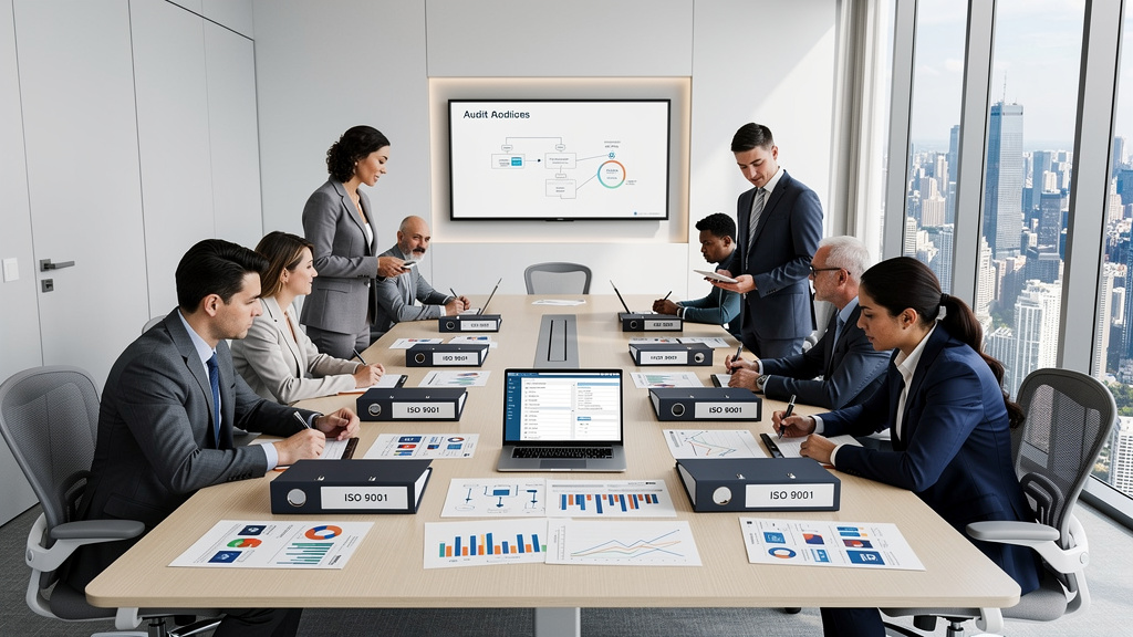Iso 9001 def : 6 conseils pour un audit réussi en 2026