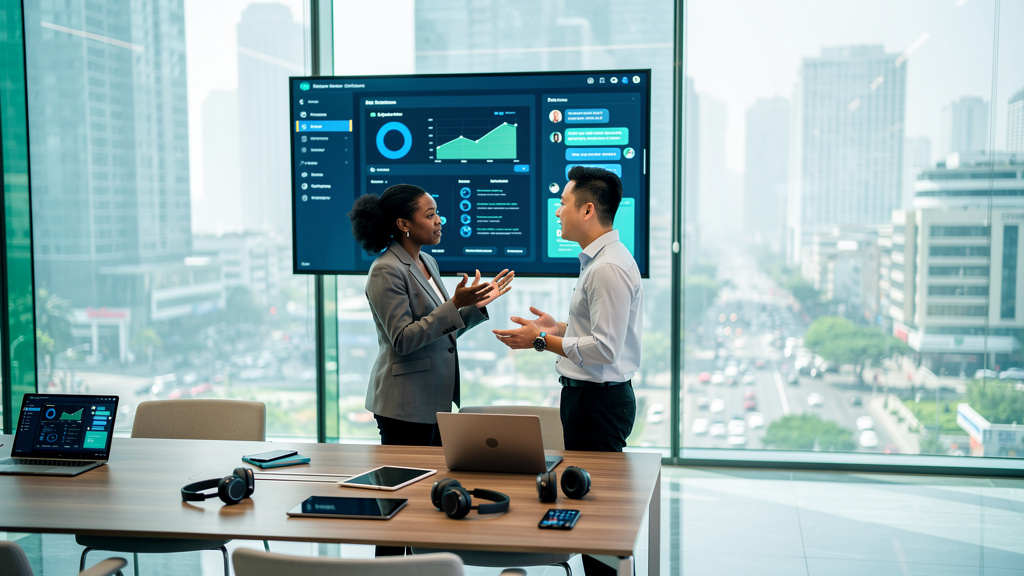 Comment Guardtek simplifie la communication en entreprise