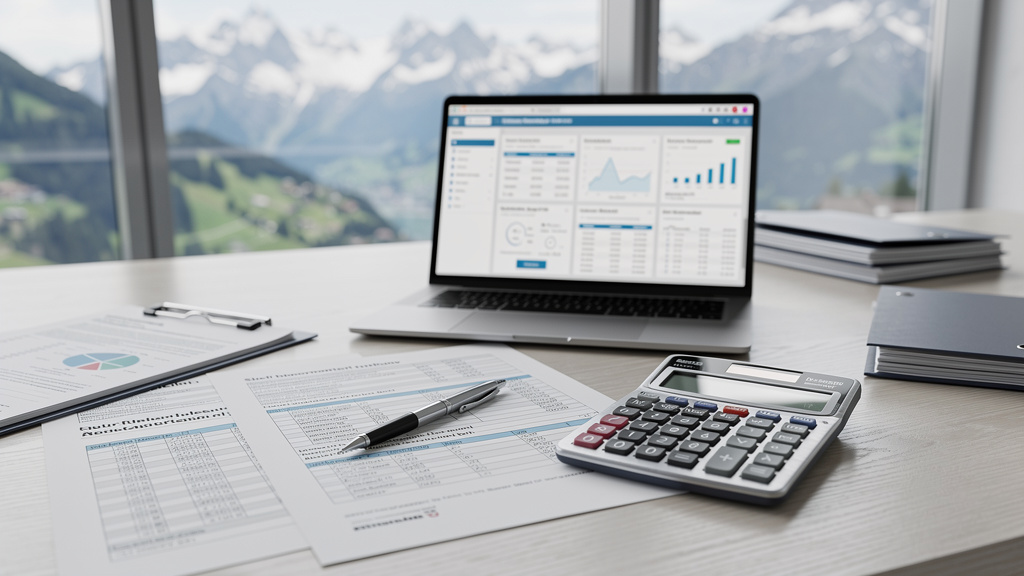 Optimisation fiscale des indépendants suisses