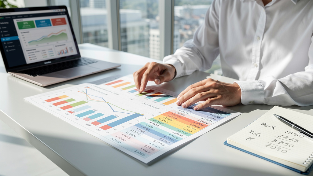 Les avantages du calcul de la marge commerciale pour les PME